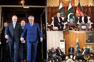 پاکستان: اسلام‌آباد و تهران مصمم به همکاری برای مقابله با چالش‌های مشترک هستند