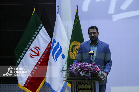 برگزاری آیین رونمایی از کتاب «اردک دیوانه» در موسسه فرهنگی قدس