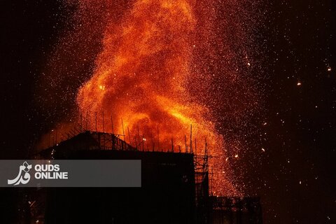 مرگبارترین آتش‌سوزی هنگ کنگ در دهه‌های اخیر