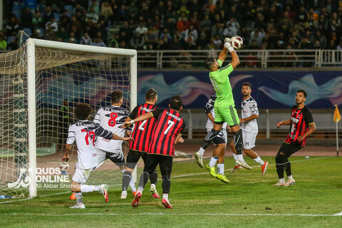 هفته چهارم لیگ دسته سوم فوتبال | ابومسلم ثامن مشهد - شاهین بجنورد
