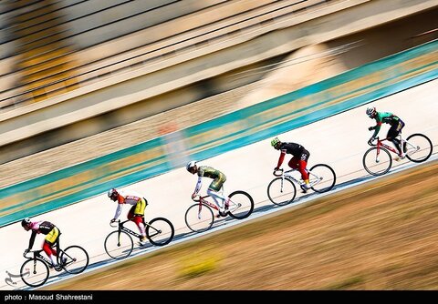 مرحله پایانی لیگ دوچرخه‌سواری