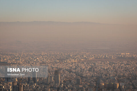 مشهد؛ محاصره در دود