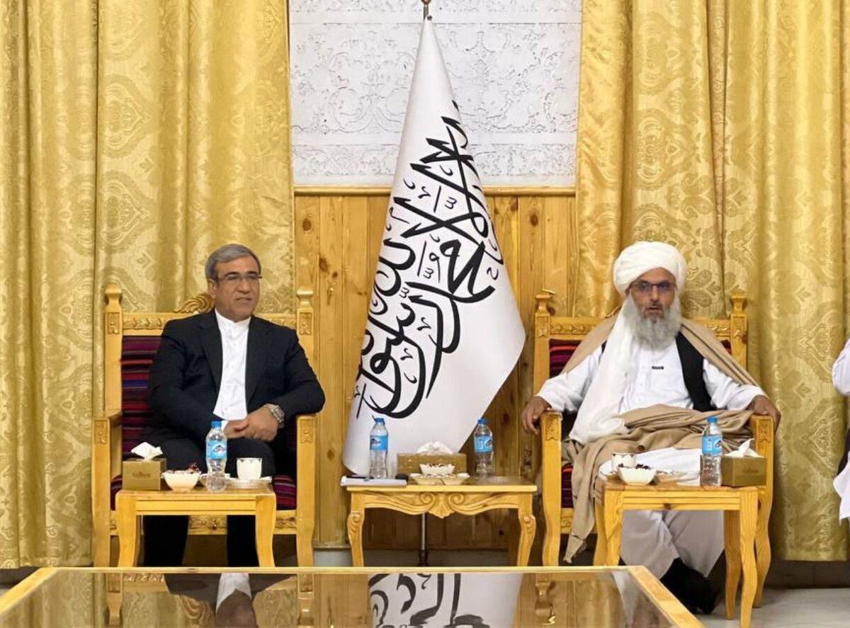 ترانزیت محور مشترک، درآمدی مطلوب برای خراسان رضوی و هرات است