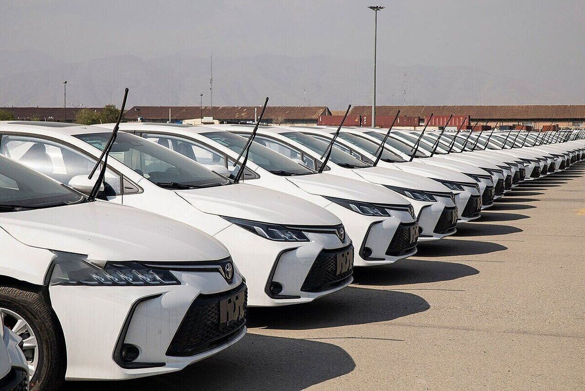 ارزان‌ترین خودروهای وارداتی عرضه شدند