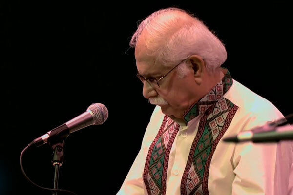 ناصر مسعودی خواننده‌ پیشکسوت موسیقی گیلان درگذشت