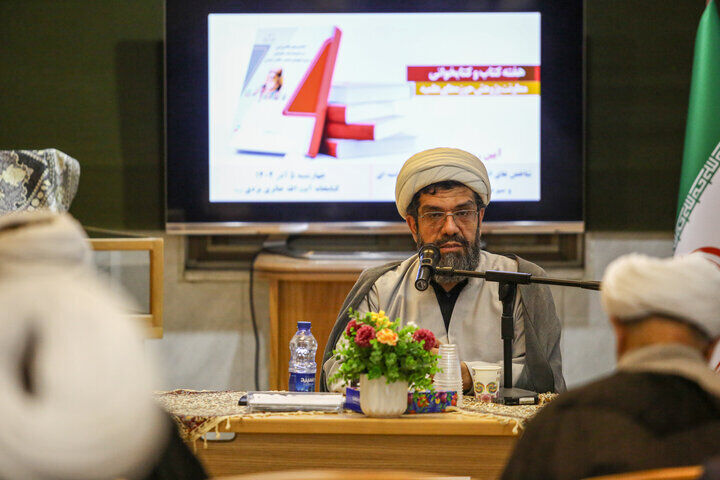 حجت‌الاسلام والمسلمین ابوطالبی تببین کرد؛ حوزه باید پاسدار اسلام انقلابی بماند