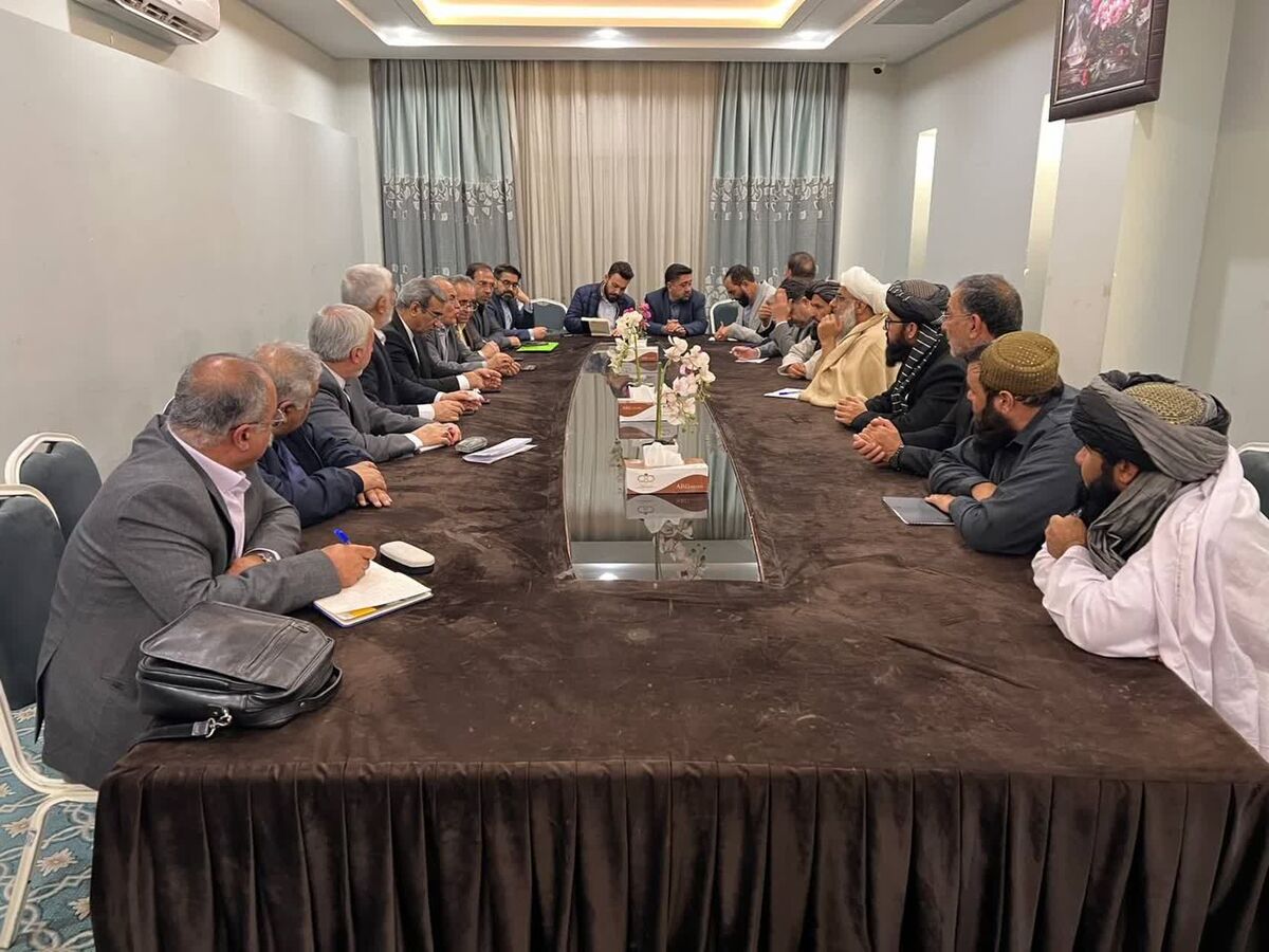 راه‌اندازی شرکت سهامی زراعی مشترک با افغانستان