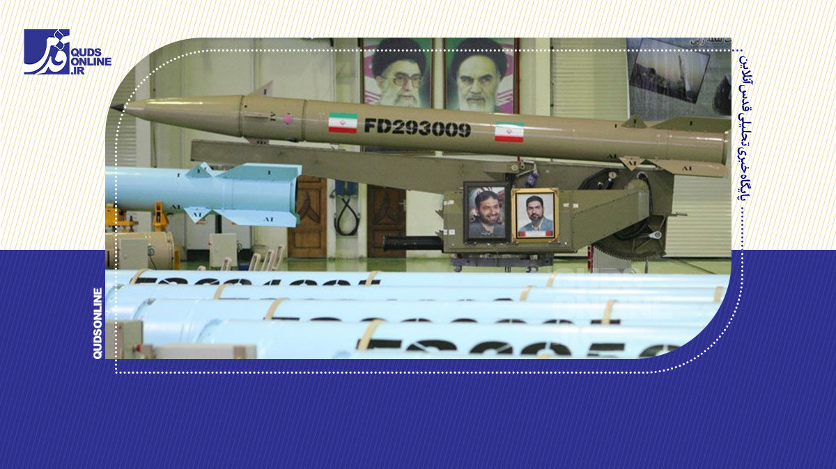 فیلم | موشک سازی برای جبهه امام رضا(ع)