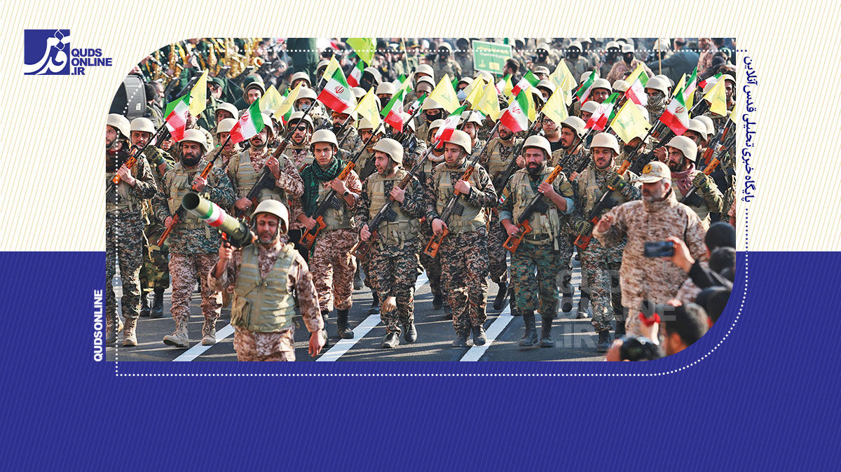 رزمایش ۱۰ هزار نفری بسیجیان در تهران