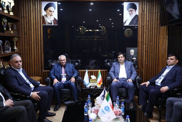 ایران میزبان یکی از مراحل رقابت‌های انتخابی المپیک لس آنجلس می‌شود