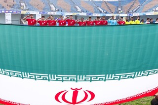 ایران _ فلسطین؛ بازی سرنوشت‌ساز برای صعود یوزها