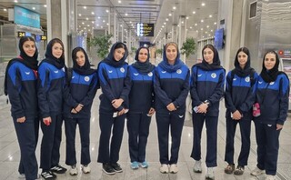 اعزام تکواندی ایران به رقابت های جهانی زیر ۲۱ سال/ مبینا نعمت زاده در ترکیب