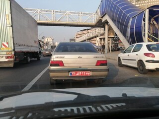 اعمال سهمیه‌بندی سوخت برای خودروهای دولتی در البرز