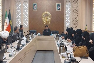 در هفته «کتاب و کتاب‌خوانی» انجام شد
برپایی نشست «اصول بهینه‌سازی موتورهای جست‌وجو» در کتابخانه حرم رضوی