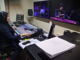 کتاب گویای «خانوم‌ماه» منتشر می‌شود