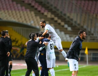 موتور پیکان روشن شد؛ پایان روند ناکامی شاگردان دقیقی با پیروزی مقابل ملوان