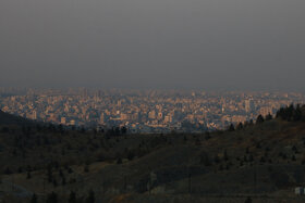 گزارش تصویری | هوای بسیار آلوده؛ سهم شهر از پاییز بی باران