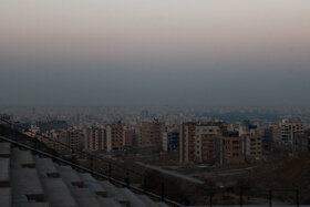 ثبت دومین روز پیاپی آلودگی/ اوج‌گیری آلاینده‌ها در هوای کلانشهر مشهد