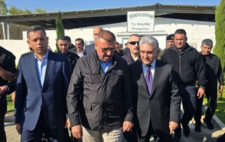 نتایج تحقیقات درباره حمله به میدان گازی کورمور در شمال عراق طی ۷۲ ساعت اعلام می شود