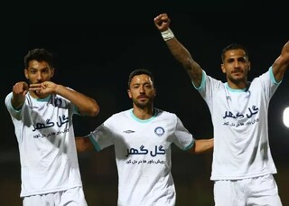 دشت ۳ امتیازی گل‌گهر در جنوب؛ سقوط آزاد استقلال خوزستان ادامه دارد