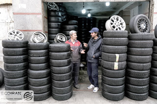 چرخه افزایش قیمت‌ها به تایر رسید