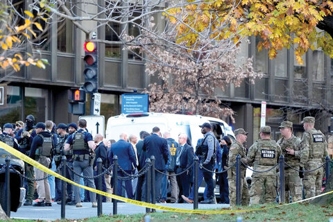 قتلی تراژیک؛ مقدمه حذف مهاجران در آمریکا