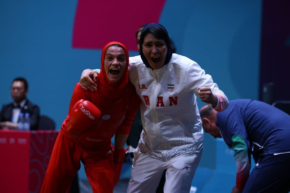 تصمیم عجیب منصوریان؛ خداحافظ ووشو ایران!