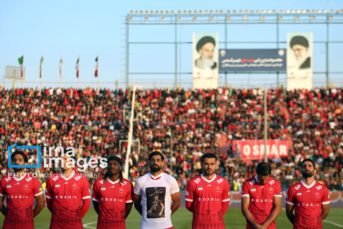 ترکیب احتمالی پرسپولیس مقابل شمس‌آذر؛ بازگشت کاپیتان و نیمکت‌نشینی اوریه