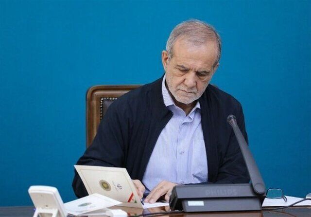 پزشکیان: نمی‌خواهیم از محل افزایش تورم و از جیب مردم برای دولت خرج کنیم