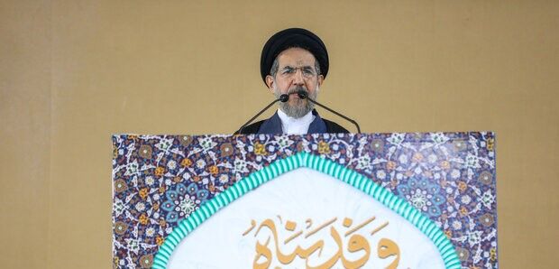 ابوترابی‌فرد: وحدت ملت و مسئولان، پشتوانه اقتدار سیاسی کشور