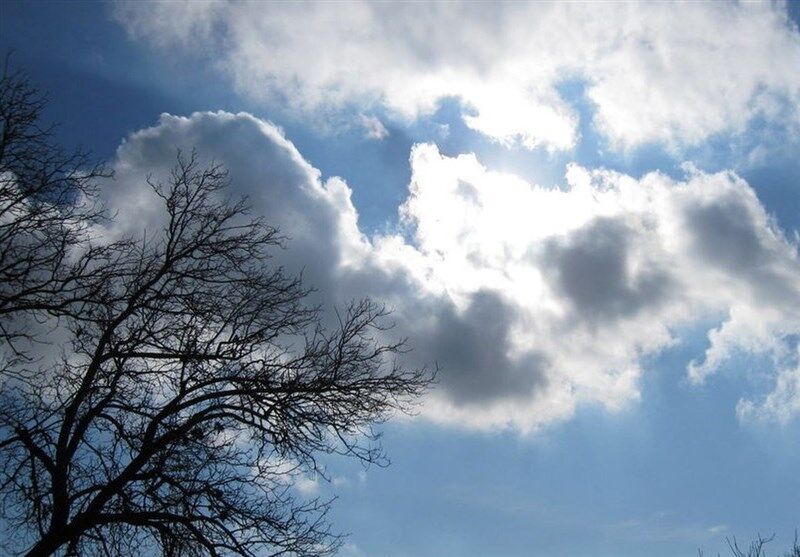 کاهش ۶۹ درصدی بارش و افزایش ۲.۵ درجه‌ای دما در مازندران