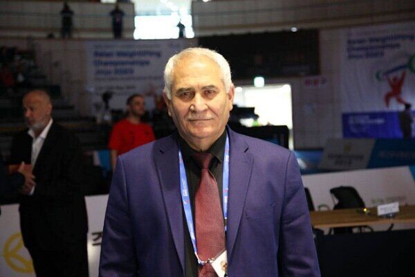 جلود: ایران میزبان مسابقات وزنه‌برداری گزینشی المپیک خواهد بود