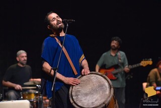 لغو کنسرت به دلیل شادی مردم یا مشکلات فنی؟