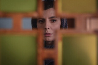 لیلا حاتمی: پیدا کردن لحن «زمانی در ابدیت» سخت بود