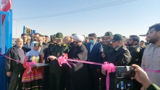 برخورداری ۵ شهرستان خراسان رضوی از آب با اجرای ۹۰ پروژه آب‌رسانی