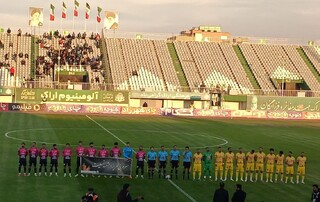 شوک به فجر در دقیقه ۹۷؛ آلومینیوم از شکست خانگی گریخت