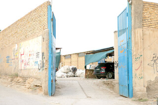 سرانجام بی‌همتی شهرداری؛ بی‌سامانی انبارهای بازیافت همت‌آباد