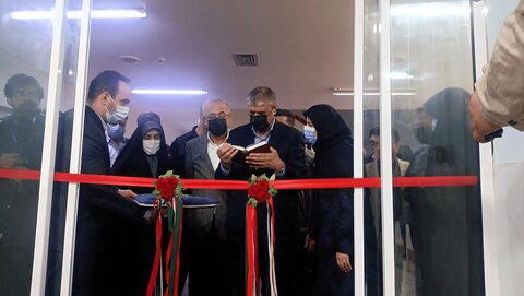 افتتاح کلینیک درمان زخم با فناوری پلاسما در بندرعباس