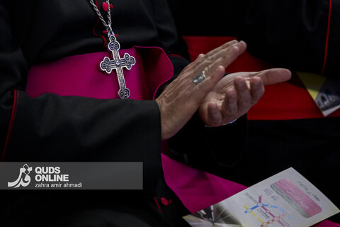 آیین بهره برداری از ایستگاه مترو مریم مقدس (س)