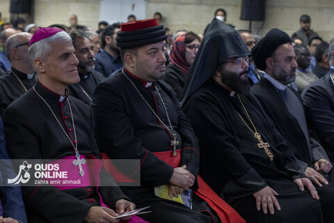 آیین بهره برداری از ایستگاه مترو مریم مقدس (س)