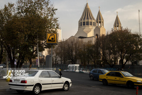 آیین بهره برداری از ایستگاه مترو مریم مقدس (س)