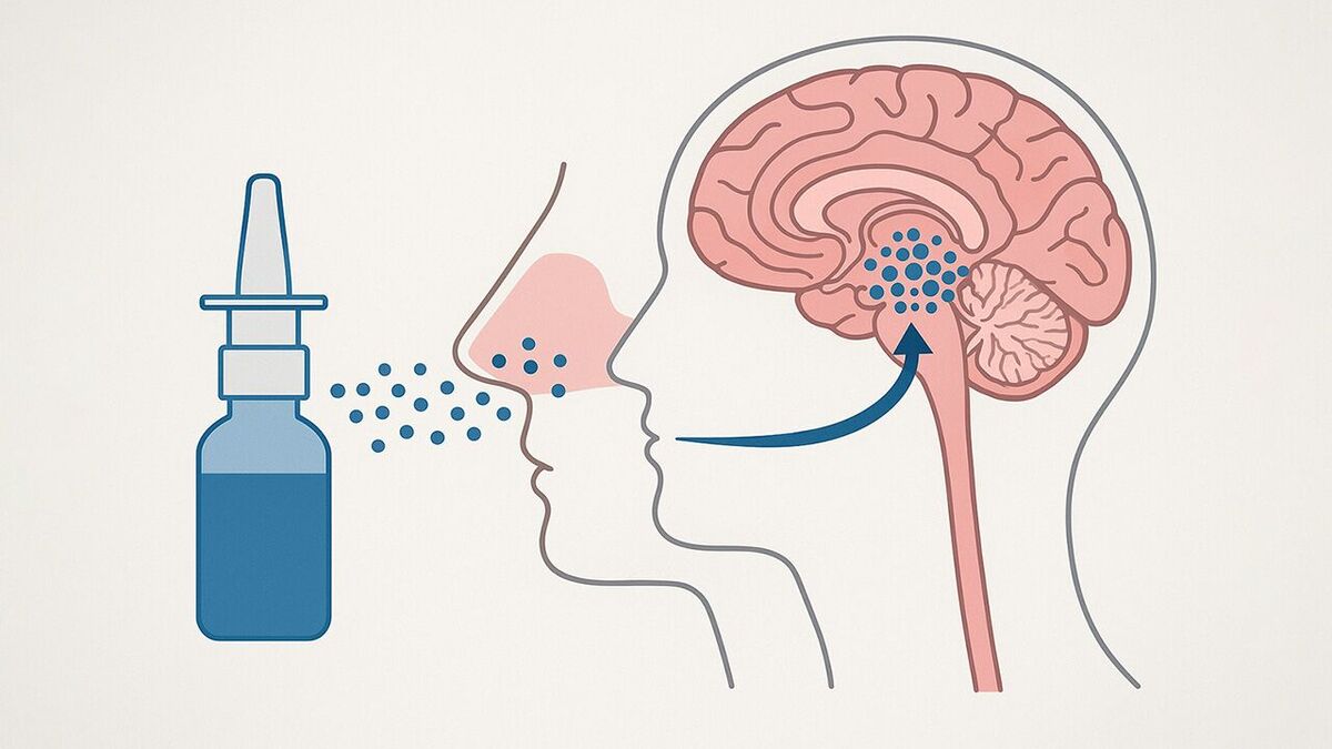 طراحی دارویی به صورت قطره بینی برای حذف تومورهای مغزی