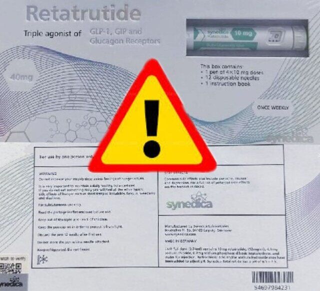 فروش داروی لاغری مانجارو در فضای مجازی به قیمت ۵۶ میلیون تومان/ هشدار سازمان غذا و دارو