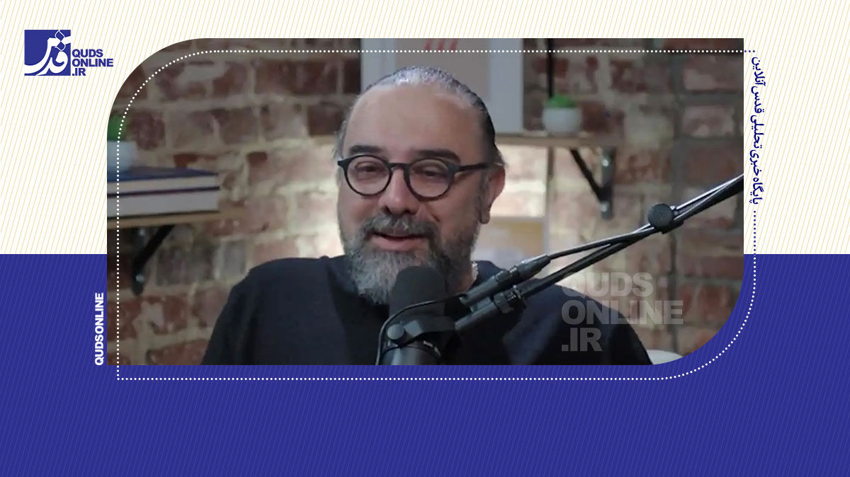 فیلم | اعترافات تلخ برزو ارجمند: دلم برای ایران تنگ شده؛ در آمریکا بی‌معناترین آدم هستم