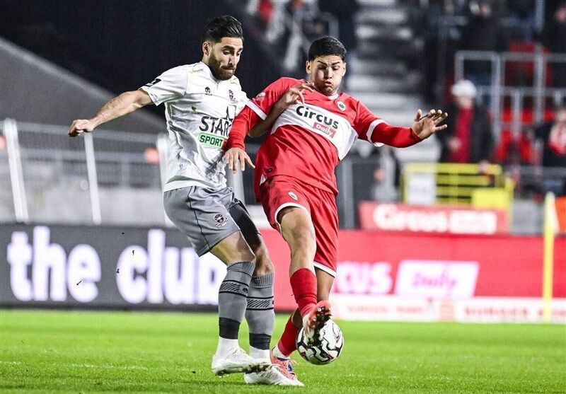 جهانبخش: انتخاب دِندر برای من و باشگاه معامله برد-برد بود/ حالا می‌توانم برای جام جهانی آماده شوم