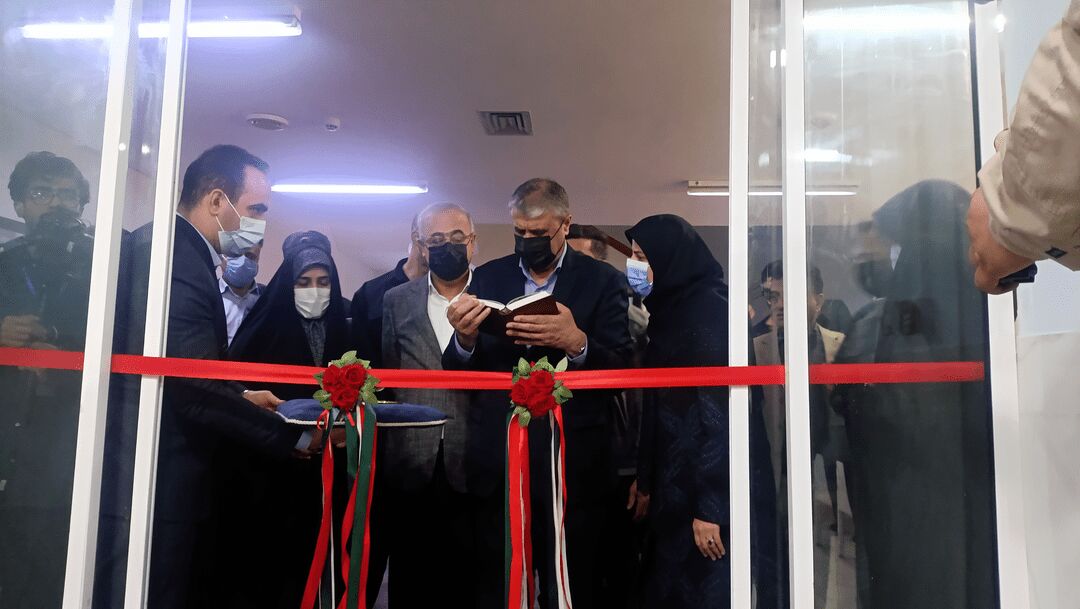 افتتاح کلینیک درمان زخم با فناوری پلاسما در بندرعباس