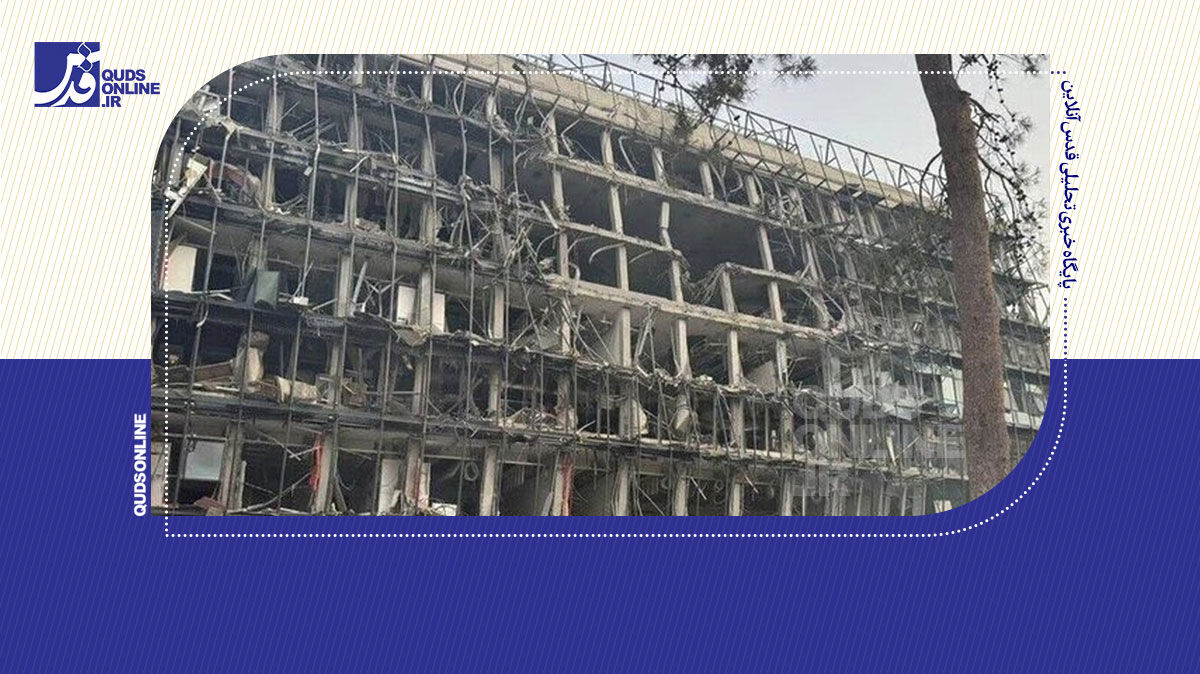 فیلم | جزئیات جدید از خسارت‌های وارد شده به وایزمن در جنگ ۱۲روزه