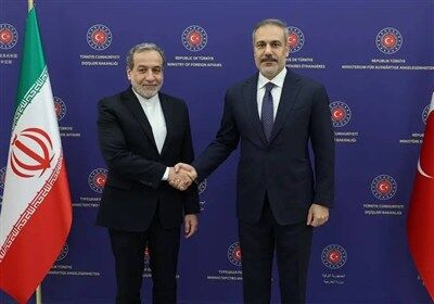 وزیر خارجه ترکیه فردا به ایران می‌آید/سوریه و غزه محور مذاکرات