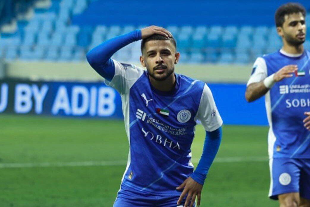 صعود النصر در شب آتش‌بازی قایدی