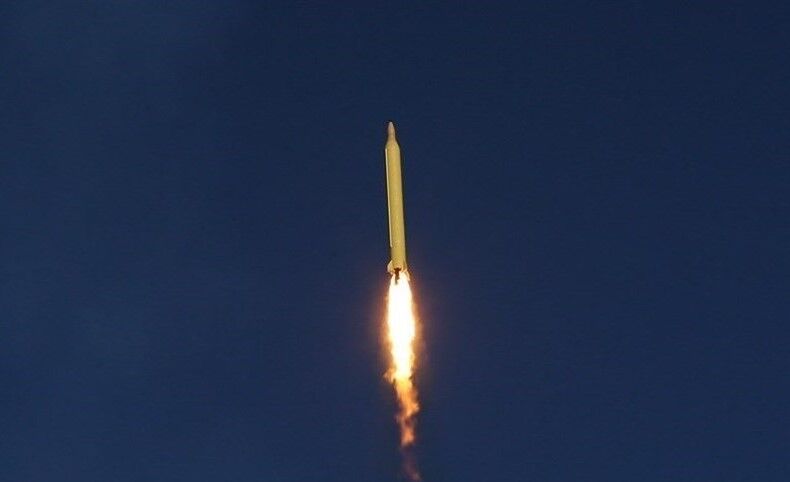 شلیک موشک از ایران به کردستان عراق صحت ندارد